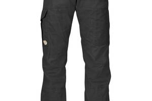 Штаны Fjallraven Karl Pro Trousers Long Dark Grey XXL (1004-FJALLKARLPTLDGXXL)