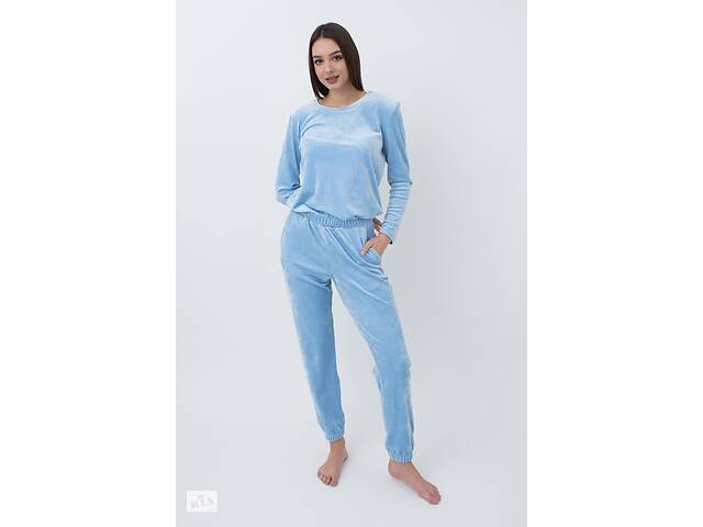 Штаны GIULIA SOFT WINTER 4312/080 L Blue