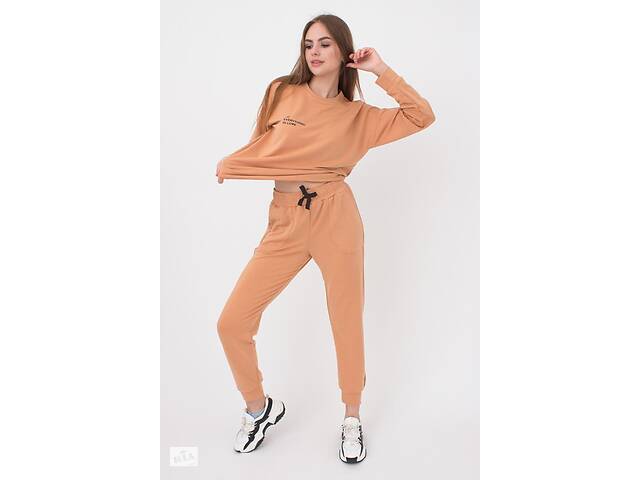 Штаны GIULIA SPORT PANTS 4301/010 M Camel