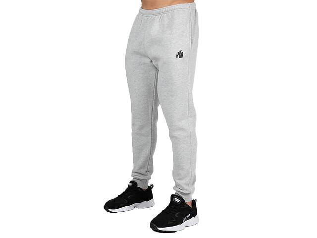 Штаны Kennewick Sweatpants Gorilla Wear L Серый (06369271)