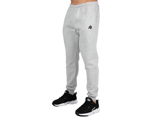 Штаны Kennewick Sweatpants Gorilla Wear M Серый (06369271)