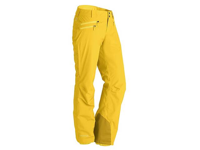 Брюки Marmot Wm's Slopestar Pant Yellow Vapor (1033-MRT 76090.9149-L)