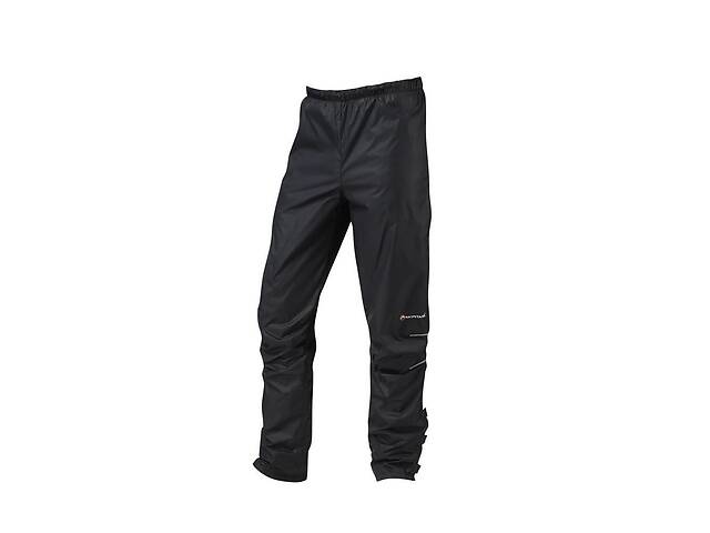 Штаны Montane Female Featherlite Pants Black XS (1004-MONTANEFEMFEARPBXS)