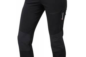 Штаны Montane Female Terra Mission Pants Black S (1004-FTMPRBLABS)