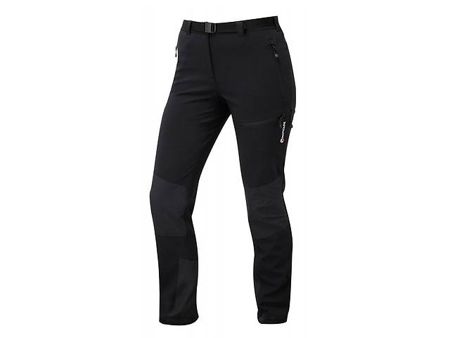 Штаны Montane Female Terra Mission Pants Black S (1004-FTMPRBLABS)