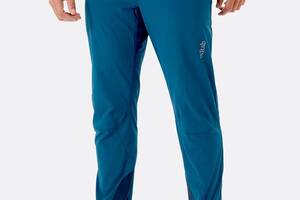 Штаны мужские Rab Ascendor Light Pants L Синий