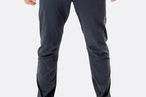 Штаны мужские Rab Ascendor Light Pants L Темно-Серый