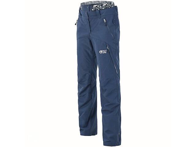 Штани Picture Organic Treva W 2020  Dark Blue (1012-WPT064AM)