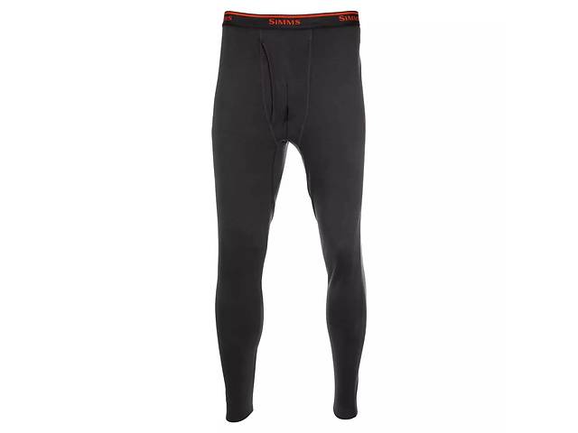 Штани Simms Lightweight Baselayer Bottom Carbon M (2191058 / 13311-003-30)