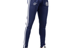 Брюки Stratford Track Pants Gorilla Wear 4XL Темно-синій (06369272)