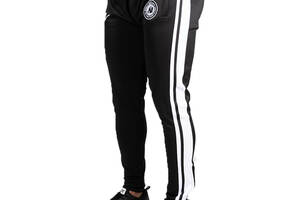 Штаны Stratford Track Pants Gorilla Wear XXL Черный (06369272)