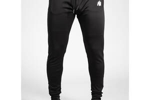 Штаны Sullivan Track Pants Gorilla Wear L Черный (06369273)