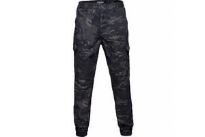 Штаны тактические S.archon SH9 M Camouflage Black (11415-66608)