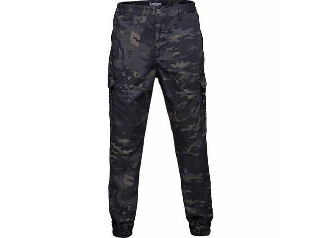 Штаны тактические S.archon SH9 S Camouflage Black (11415-66609)