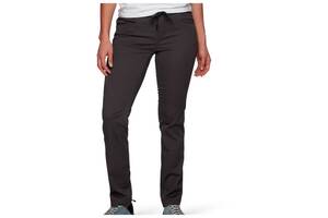 Штаны женские Black Diamond Credo Pants 6 Черный