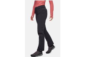 Штаны женские Black Diamond Womens Stormline Stretch Rain Pants XL Черный