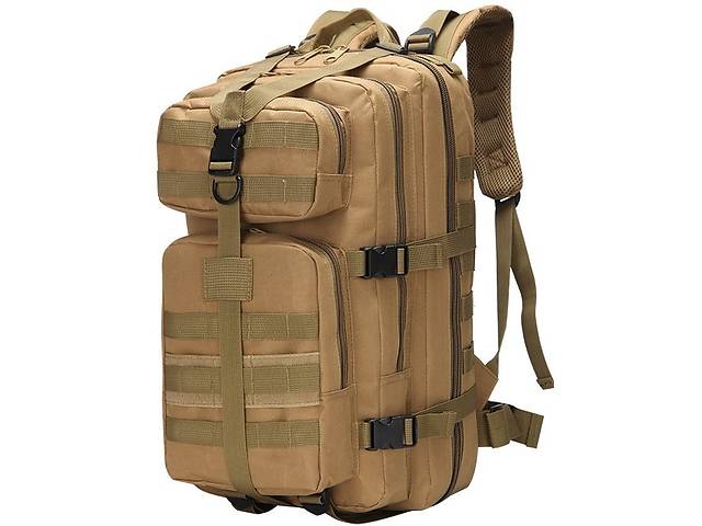 Штурмовой тактический рюкзак Combat Койот (S1645409)