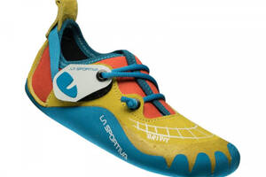 Скальники La Sportiva Gripit 26 Yellow/Flame (1052-15R100304 26)