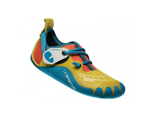 Скальники La Sportiva Gripit 26 Yellow/Flame (1052-15R100304 26)