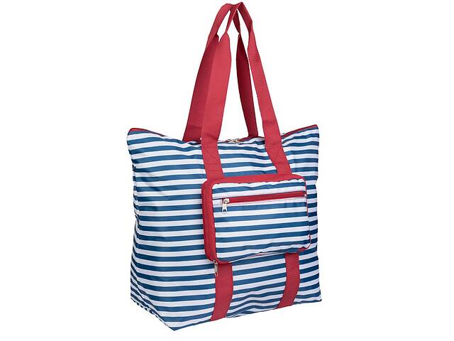Складная сумка шоппер для покупок Topmove Разноцветный (100345612003-1)