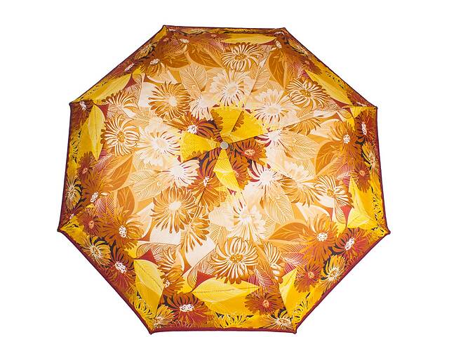 Складной зонт Airton Зонт женский полуавтомат AIRTON Z3615-5124