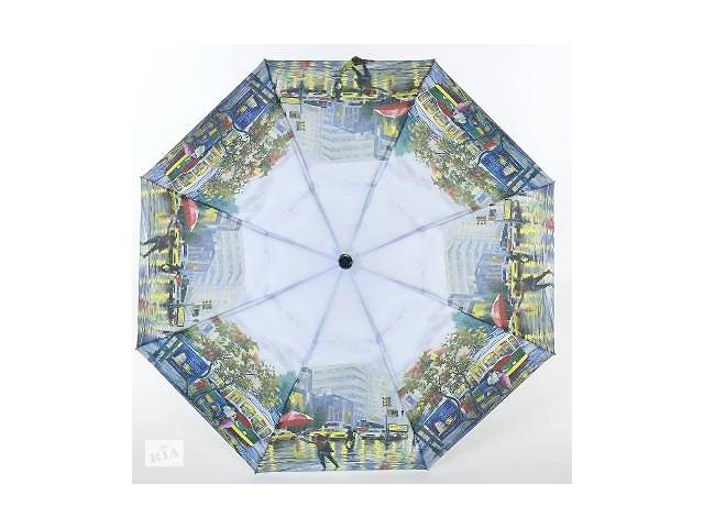 Складной зонт ArtRain Зонт женский механический ART RAIN Z3215-7