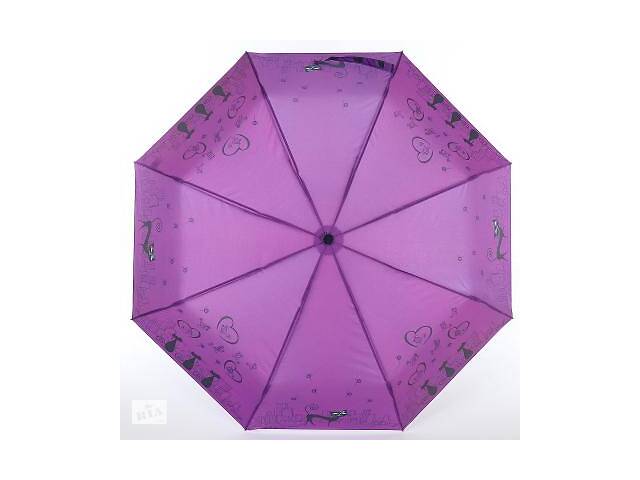 Складной зонт ArtRain Зонт женский механический ART RAIN Z3216-1