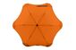 Складной зонт Blunt Противоштормовой зонт полуавтомат BLUNT BL-Metro2-orange