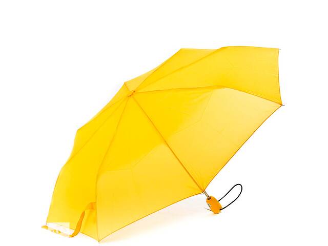 Складной зонт FARE Зонт женский автомат FARE (ФАРЕ) FARE5460-yellow
