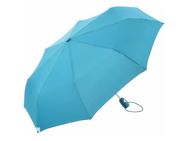 Складной зонт FARE Зонт женский автомат FARE FARE5460-blue