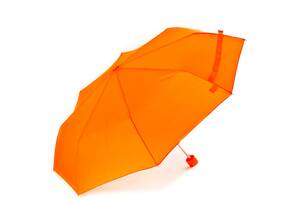 Складной зонт FARE Зонт женский механический компактный облегченный FARE FARE5008-orange