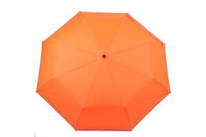 Складной зонт FARE Зонт женский полуавтомат FARE FARE5547-neon-orange