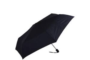 Складной зонт Fulton Зонт мужской компактный облегченный автомат FULTON FULL710-Black