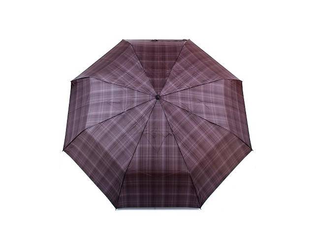 Складной зонт Fulton Зонт мужской механический FULTON FULG868-Charcoal-Check