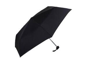 Складной зонт Fulton Зонт мужской механический компактный облегченный FULTON FULL339-Black