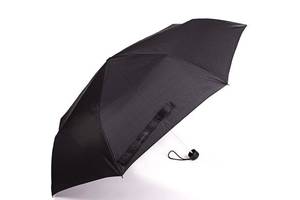 Складной зонт Happy Rain Зонт мужской компактный механический HAPPY RAIN U42651-1