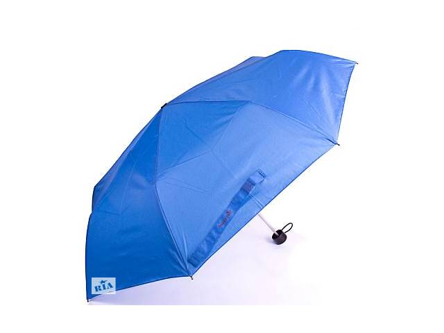 Складной зонт Happy Rain Зонт женский компактный механический HAPPY RAIN U42651-4