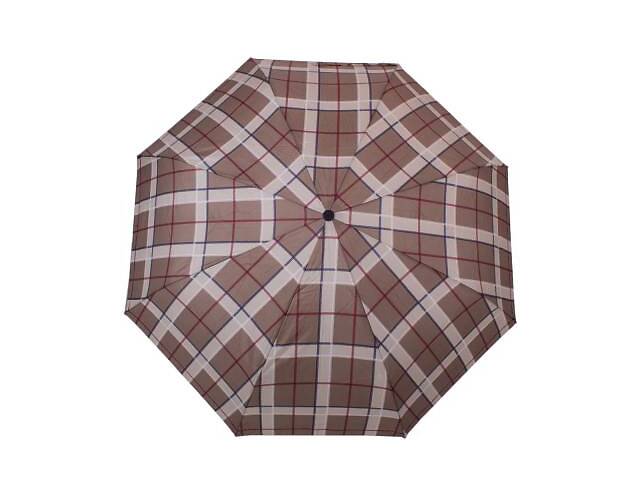 Складной зонт Happy Rain Зонт женский компактный механический HAPPY RAIN U42659-7