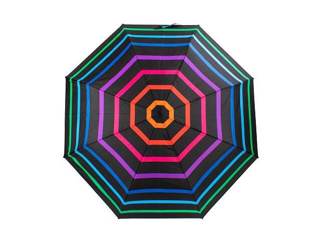 Складной зонт Happy Rain Зонт женский полуавтомат HAPPY RAIN U42272-7
