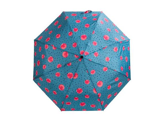Складной зонт Happy Rain Зонт женский полуавтомат HAPPY RAIN U42281-1