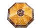 Складной зонт Zest Зонт женский полуавтомат ZEST Z53624-27