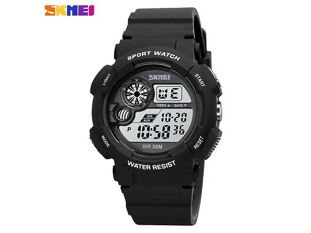 Skmei 1718BK Black