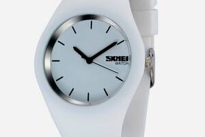 Skmei Rubber White II 9068C Купи уже сегодня!