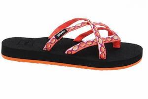 Сланцы TEVA Mush Mandalyn Wedge Loma W's 38 Zaro Tiger Lily (1033-TVA 8761.493-7)