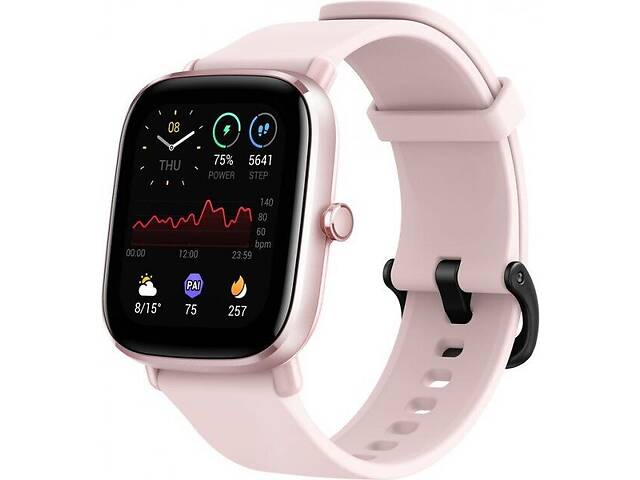 Смарт-часы Amazfit GTS 2 mini Flamingo Pink