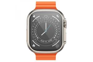 Смарт часы Borofone BD3 Ultra Smart Watch Series 8 Золотой