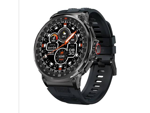 Смарт-часы Colmi V MAX Black (CLVM0001BL)