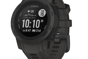 Смарт-часы Garmin Instinct 2s Graphite (010-02563-00)