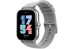 Смарт-часы Globex Smart Watch Me Pro Grey (Код товара:28895)