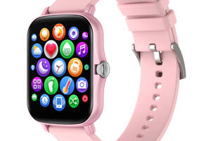 Смарт-часы Globex Smart Watch Me3 Pink